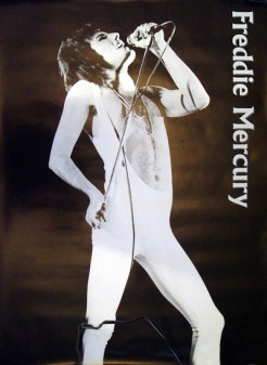 Queen Posters Collection