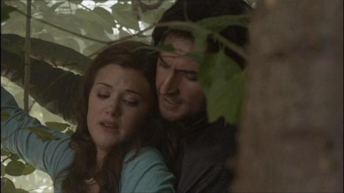 You're coming home with me Sir Guy