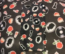 Phone case camouflaged