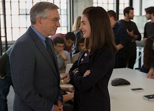 the intern
