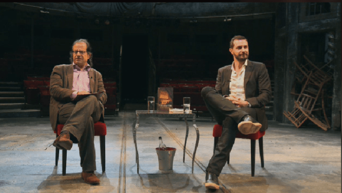 Digital Theatre - The Interview