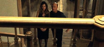 Mother! - the guests