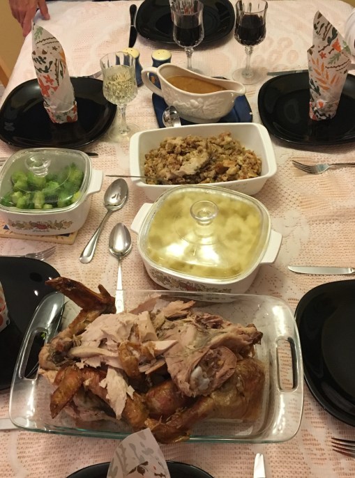 Thanksgiving Dinner