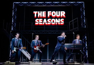 Jersey Boys Touring