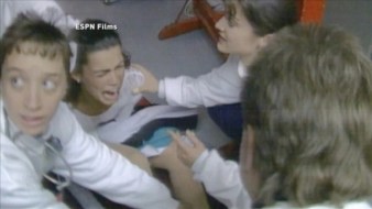 Nancy Kerrigan incident