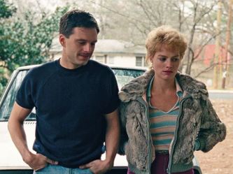 Sebastian Stan and Margot Robbie