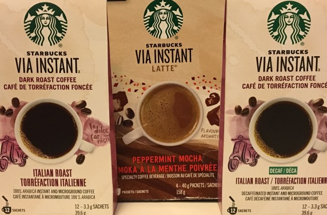 Starbucks Essentials