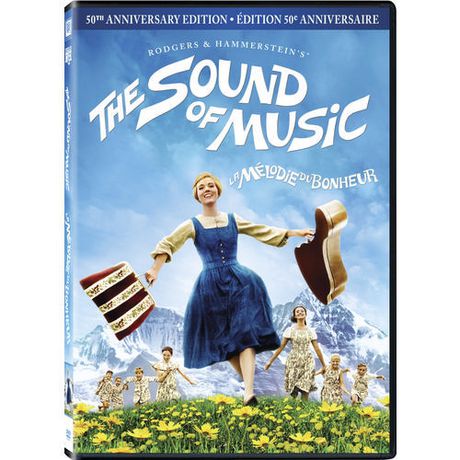 The Sound of Music DVD