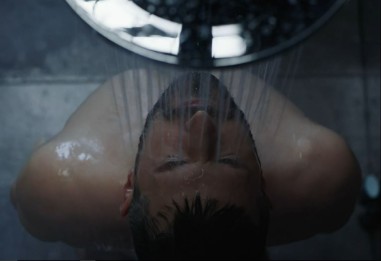 Daniel in the Shower 2
