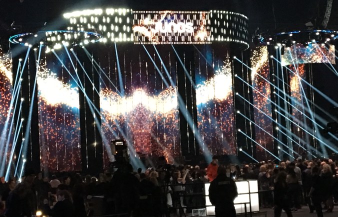 Junos Stage