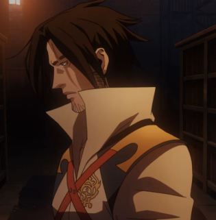 Trevor Belmont
