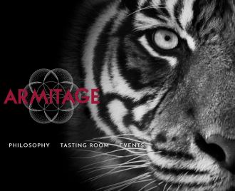 armitage wines website