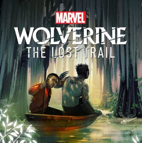 Wolverine - The Lost Trail