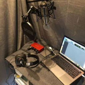 Richard's Home Studio